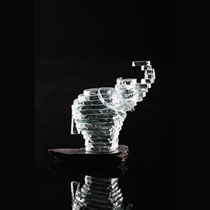 olifant glaskunst cadeau